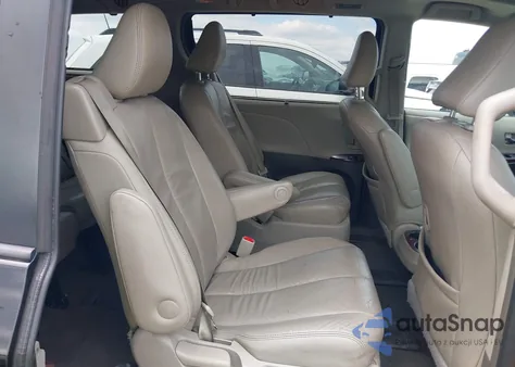 2014 Toyota Sienna Xle/Limited из США, поврежденный, VIN 5TDDK3DCXES083992
